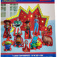 Amscan Pixar Toy Story 4 Standee Table Decoration, 1 Set