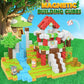 Magnetic Blocks - Build Mine Magnet World Set For Kids Age 3-5 6-8, Stem Sensory Toys For Toddlers, Gifts For 3+ Years Old Girls