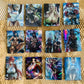 Casacco 30Pcs Goddess Story Tcg Booster Box Anime Girls Trading Cards-High-End Series (Acg-Sac 3)