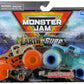 Monster Jam 2022 Earth Vs Surf Series 2-Pack 'W' Whiplash Earth Vs Grave Digger Surf