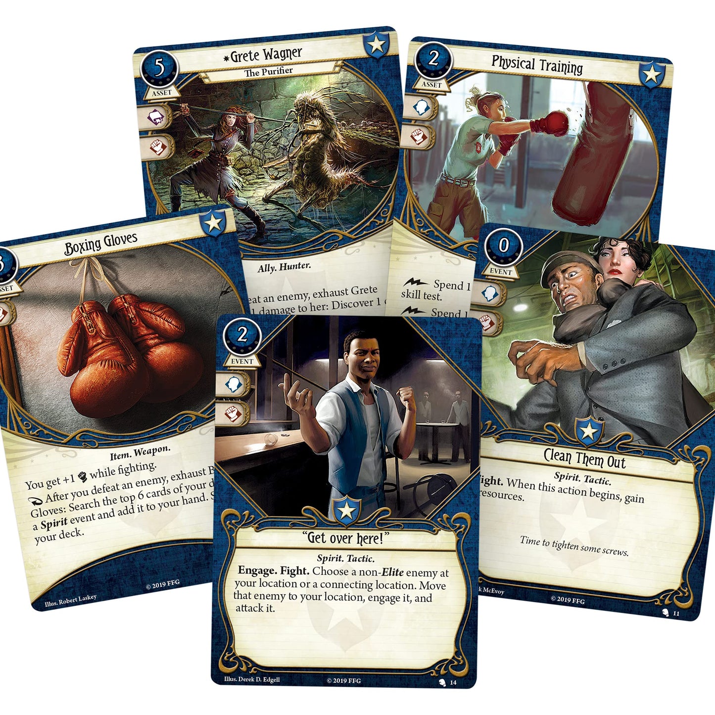 Fantasy Flight Games Arkham Horror The Card Game Nathaniel Cho Starter Deck - Unleash The Fury Of A New Investigator! Cooperativ