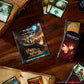 Magic: The Gathering Lord Of The Rings Starter Kit - 2 Ready-To-Play Decks, 2 Online Codes, Ages 13+, 2 Players