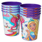American Greetings Barbie Party Supplies, 16 oz. Plastic Party Cups (8-Count)