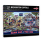 YouTheFan NHL Washington Capitals Game Day at The Zoo 500pc Puzzle