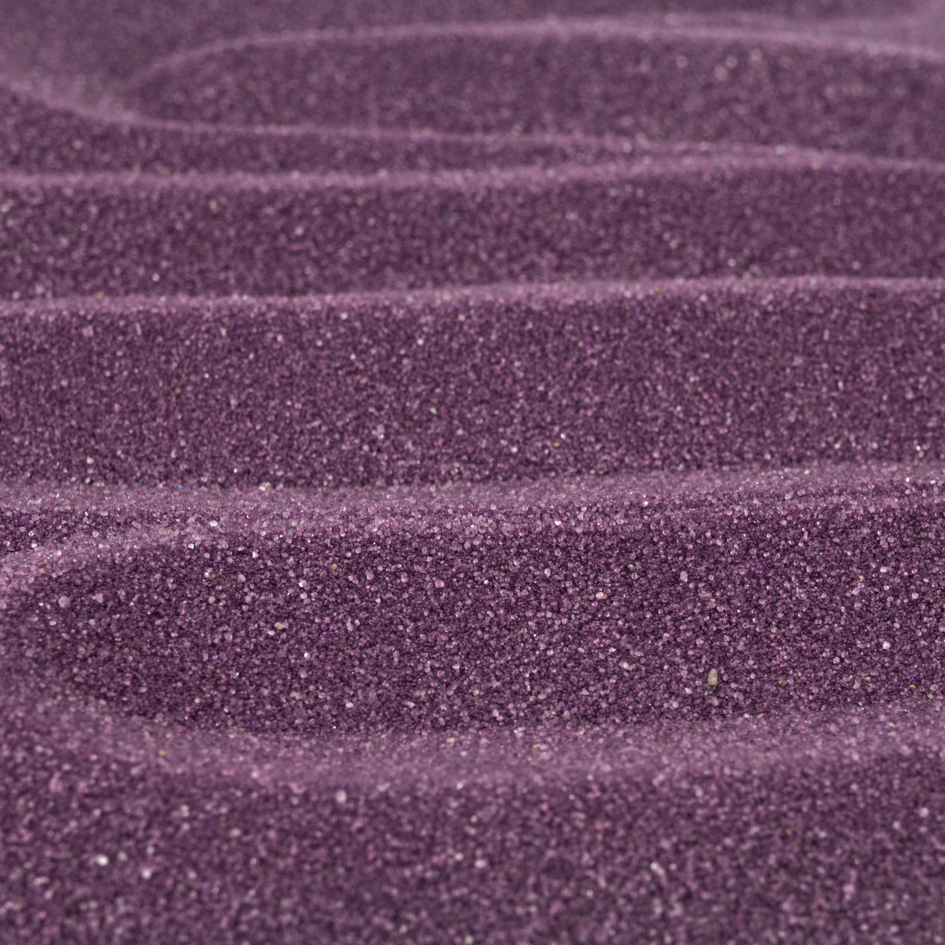 Activa Purple Scenic Colored Sand, 25Lb (11.3Kg) | Vibrant, Fine Grain Colorfast Sand For Arts & Crafts
