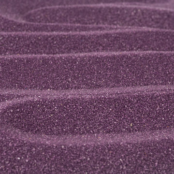 Activa Purple Scenic Colored Sand, 25Lb (11.3Kg) | Vibrant, Fine Grain Colorfast Sand For Arts & Crafts