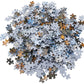 Heye Mountain Stream Puzzles (1000-Piece, Multi-Colour), 70 X 50 X 2 Centimetres