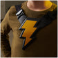 Dc Comics, Black Adam Guardian Suit, Cape And Chest Plate, Black Adam Movie Kids Roleplay Costume For Boys And Girls Ages 4 And Up