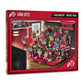 Youthefan Ncaa Utah Utes Purebred Fans 500Pc Puzzle - A Real Nailbiter