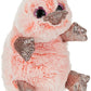 Ty 1607-36217 Beanie Boo Wilma Pink Platypus, Multicolored, 15 Cm
