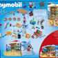 Playmobil Advent Calendar - Santa'S Workshop (9264)