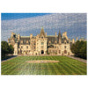 MyPuzzle Premium 500 Piece Jigsaw Puzzle - The Biltmore Estate, Asheville, NC - Cardboard