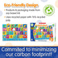 The Learning Journey: Jumbo Floor Puzzles - Alphabet - Extra Large Puzzle Measures 3 Ft By 2 Ft - Preschool Toys & Gifts For Boys & Girls Ages 3 And Up (436318)