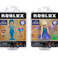 Roblox Celebrity Collection - Neverland Lagoon: Crown Collector + Royale High School: Enchantress Two Figure Bundle [Includes 2 limited availability Virtual Items]