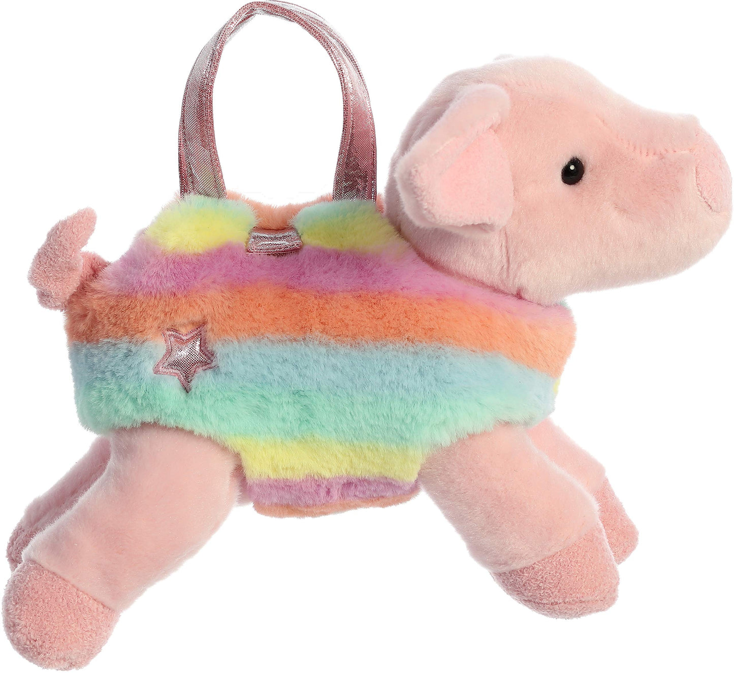 Aurora - Trendy Pals - 12' Rainbow Trendy Pals Piglet