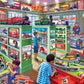 Masterpieces 1000 Piece Jigsaw Puzzle For Adults, Family, Or Youth - The Lionel Store - 19.25'X26.75'