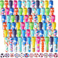 Jerify 72 Pieces Kaleidoscope Toys for Boys Girls Classic Kaleidoscopes Bulk Educational Toys Return Gifts for Birthday Party Fa