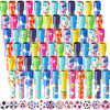 Jerify 72 Pieces Kaleidoscope Toys for Boys Girls Classic Kaleidoscopes Bulk Educational Toys Return Gifts for Birthday Party Fa