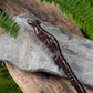 Handicraftviet Hand Carved Wooden Magic Wand Witch Wand Real Wood/Wood Wolf Wands For Wizards Collectible And Cosplay Magical Gift For Halloween, Christmas And Birthday Party 15 Inch (S7)