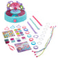 ALEX Toys Lil Lockitz Memory Studio - Purple Glass Craft Kit, Model 562060-1