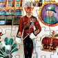 Jigsaw Puzzles 1000 Pieces For Adults - London Illustrated Theme 1000 Piece Puzzle - Adults And Kids Jigsaw Puzzle London Includ