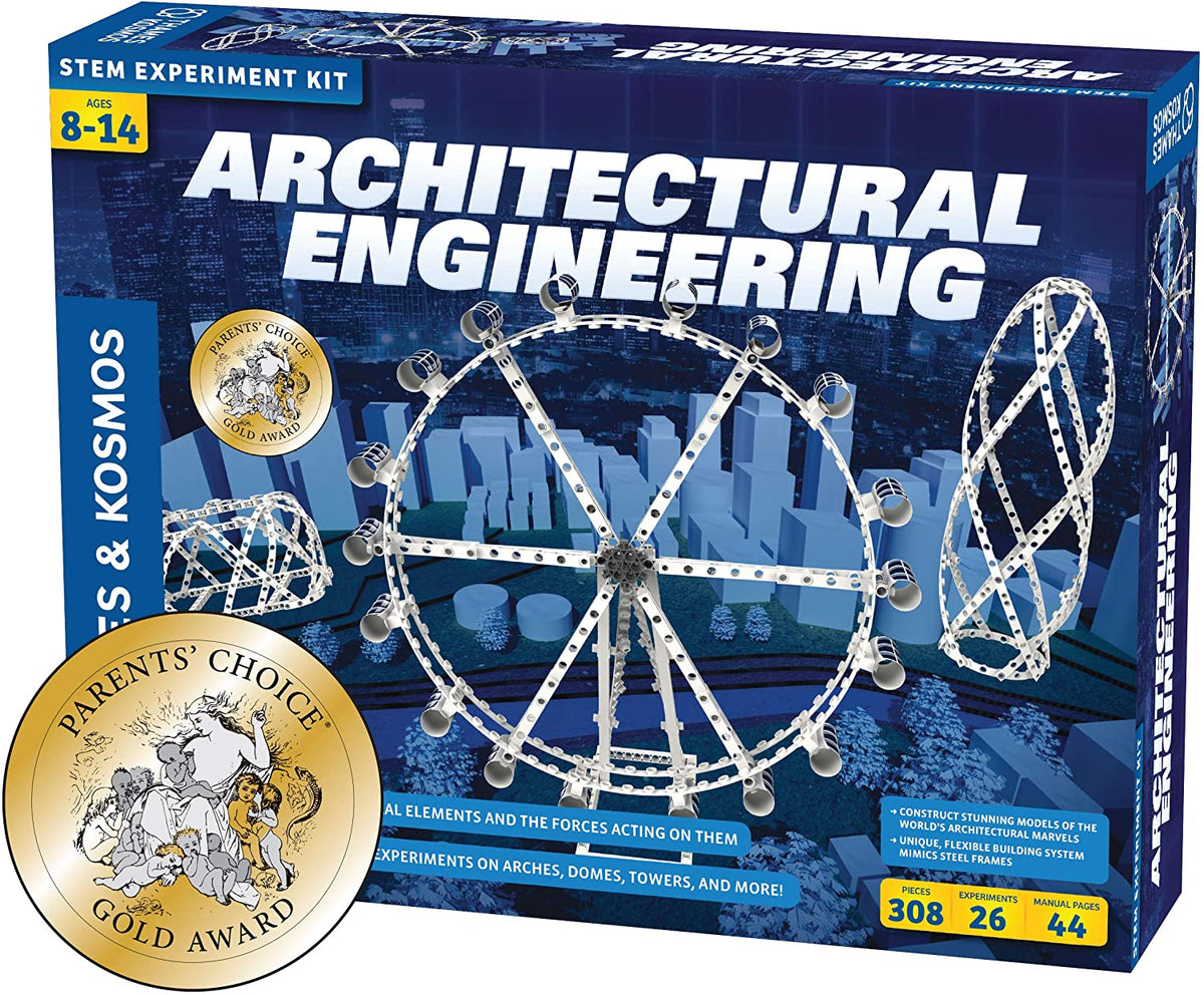 Young Architect STEM Builders