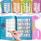 Unique Kids Magnetic Tiles Building Blocks With Marble Run - Engaging Stem/Steam Toys For Kids - Educational And Fun - Perfect C