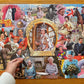 Queen Elizabeth Ii 1000 Piece Jigsaw Puzzle | Queen Jigsaw Puzzle | Sustainable Puzzle For Adults | Premium 100% Recycled Board | Great Gift For Adults | Gibsons Games