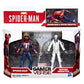 Marvel Gamerverse Spider-Man and Mister Negative limited availability Action Figure 2 Pack