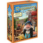 Carcassonne Abbey & Mayor Board Game Expansion - Unleash New Strategies And Characters! Medieval Strategy Game For Kids And Adul