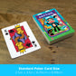 Aquarius Paul Frank Playing Cards - Paul Frank Themed Deck Of Cards For Your Favorite Card Games - Officially Licensed Paul Fran