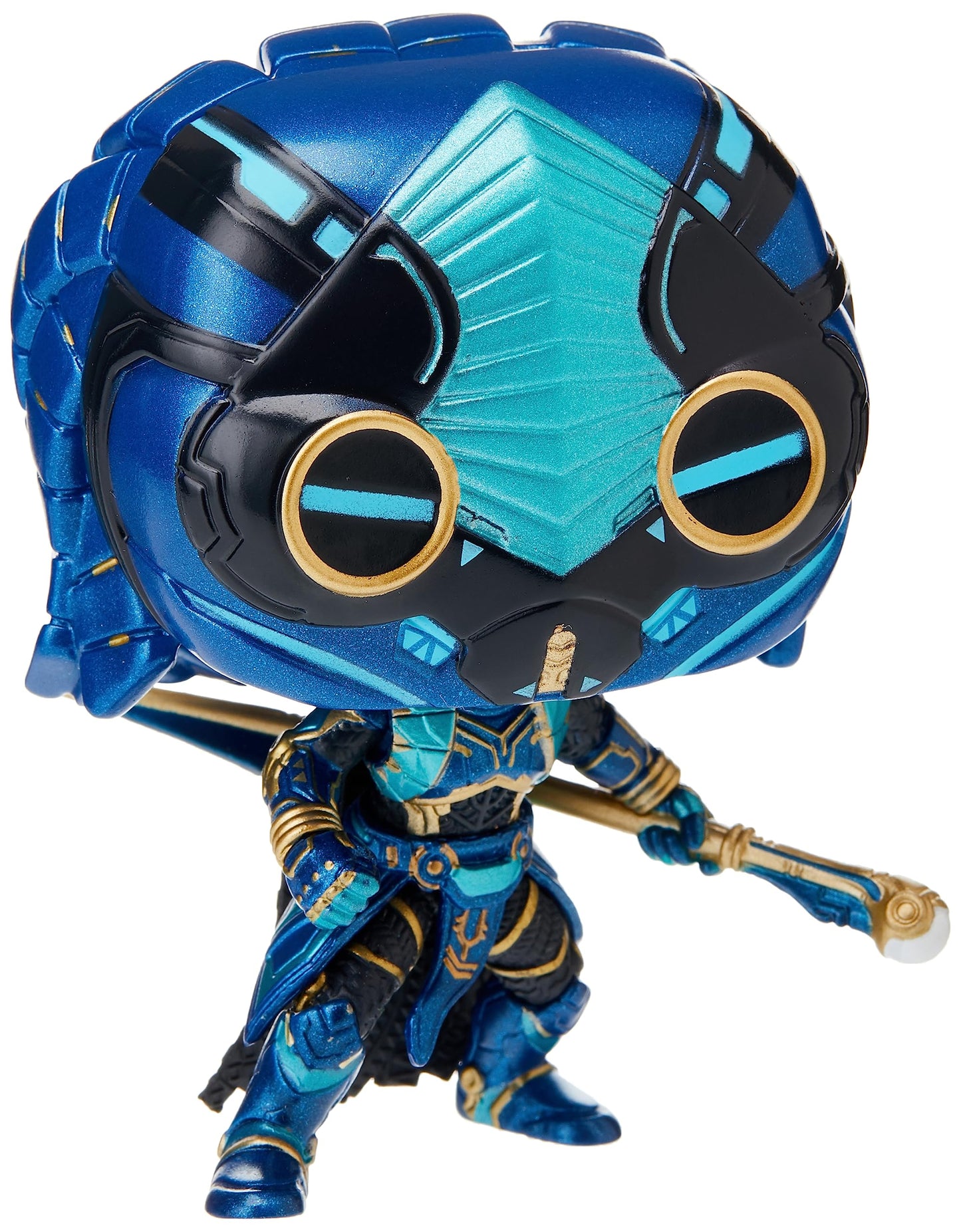 Funko Pop! Marvel: Black Panther - Wakanda Forever, Okoye (Midnight Angel)