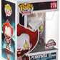 Funko 40628 IT Chapter 2 POP! Movies Pennywise limited availability Vinyl Figure #778 [with Skateboard]  Multicolour