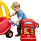 Little Tikes Cozy Pumper, Multi, Plastic, 13.5" x 8.5" x 17.5", Model 619991E3