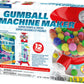Thames & Kosmos Gumball Machine Maker Lab - Super Stunts And Tricks - 2 Languages