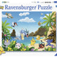 Ravensburger - Children'S Puzzle - Xxl 200 Piece Puzzle - Catch Them All! / Pokémon - Ages 8 And Up Puzzle - Thick And Durable Cardboard - Video Game - 12840