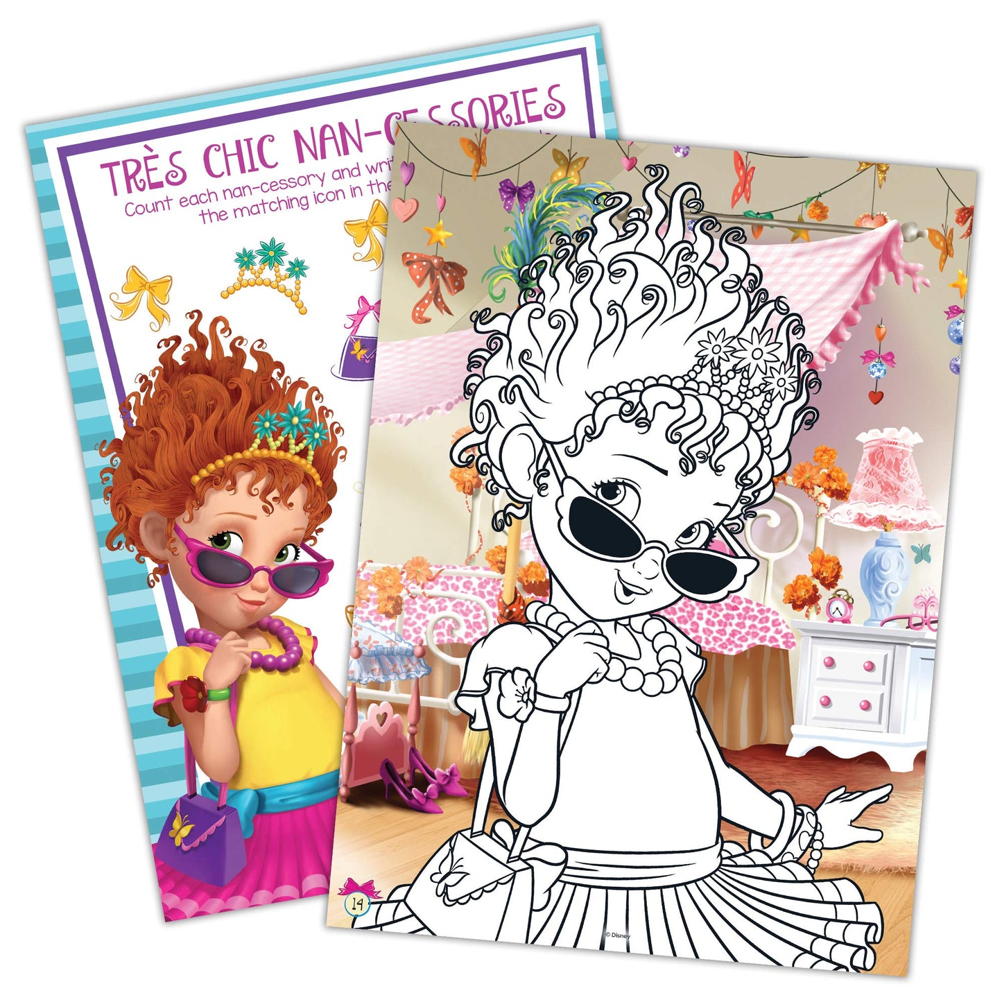 Jewels and Sparkles Activity Book with Jewel Stickers