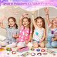 yiwaga Bracelet Making Kit for Girls, Arts and Crafts for Kids Ages 8-12, Friendship Bracelet Kit, Bracelets String Maker Toys S