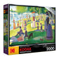 Roseart - Kodak Masters - A Sunday Afternoon On The Island Of La Grand Jatte By Georges Seurat - 2000 Piece Jigsaw Puzzle For Adults