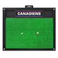FANMATS 17036 Montreal Canadiens Golf Hitting Mat