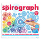 Spirograph with Markers, Arts and Crafts, Kids Toys, Art Supplies, Craft Supplies, Drawing Kit, Spiral Art, Classic Gear Design 