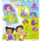 Perler Beads Mermaid and Ocean Animals Fused Bead Kit, 2002pc.
