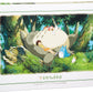 Ensky My Neighbor Totoro Sleeping On Tree Jigsaw Puzzle (1000 Pieces) 1000-215 Puzzle