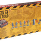 Cmon Zombicide: Box Of Zombies - Set #1: Walk Of The Dead - Expand Your Undead Horde! Cooperative Strategy Game With Tabletop Mi