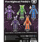 Funko Pop! Action Figure: Five Nights at Freddy's - System Error Bonnie, Glow in The Dark, Vinyl, Multicolor, Model 59685