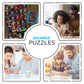 Aquarius Marvel Puzzle Superheroes (1000 Piece Jigsaw Puzzle) - Officially Licensed Marvel Merchandise & Collectibles - Glare Free - Precision Fit - 20 X 28 Inches