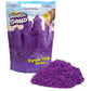 Kinetic Sand, 2.5lbs Purple Play Sand, Moldable Sensory Toys for Kids & Classroom, Resealable Bag, Back to School Teacher Must H