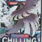 Pokemon TCG: decorative replica blade & Shield Chilling Reign Booster Pack