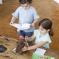 eeBoo: Veterinarian Pretend Play Set, Promotes Creativity and Imagination Development, Props for Make Believe, Allows for Imagin