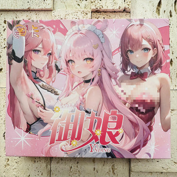 Tanha Goddess Story Tcg Premium Booster Box (Yu Niang)